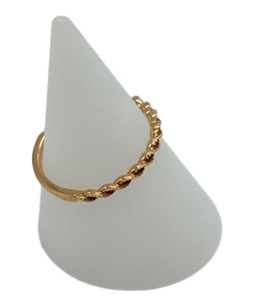 agete（アガット）agete (アガット) リング サイズ:-の古着・服飾アイテム