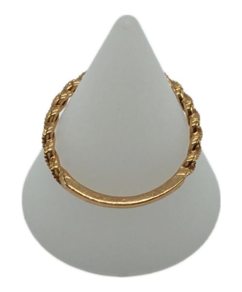 agete（アガット）agete (アガット) リング サイズ:-の古着・服飾アイテム