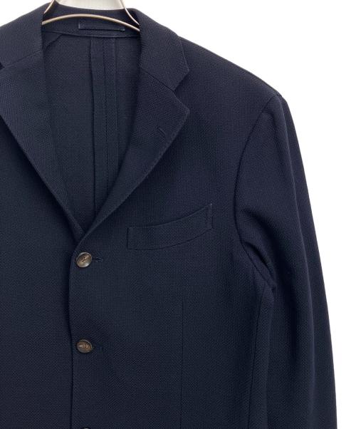 LARDINI（ラルディーニ）LARDINI (ラルディーニ) アンコンジャケット ネイビー サイズ:48の古着・服飾アイテム