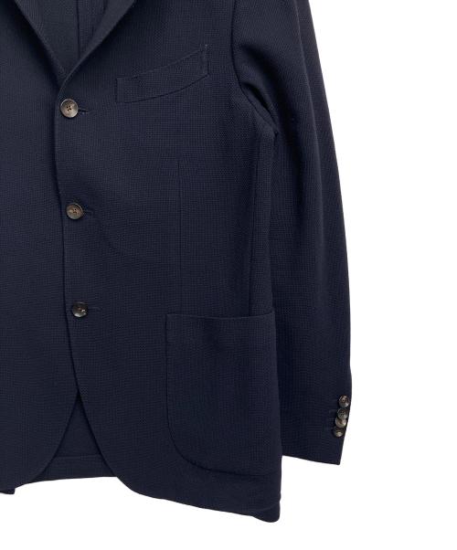 LARDINI（ラルディーニ）LARDINI (ラルディーニ) アンコンジャケット ネイビー サイズ:48の古着・服飾アイテム