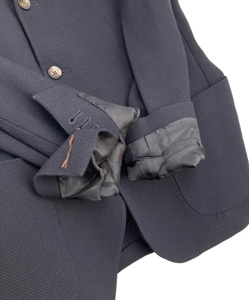 LARDINI（ラルディーニ）LARDINI (ラルディーニ) アンコンジャケット ネイビー サイズ:48の古着・服飾アイテム