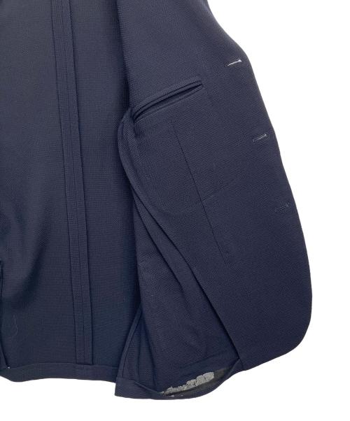 LARDINI（ラルディーニ）LARDINI (ラルディーニ) アンコンジャケット ネイビー サイズ:48の古着・服飾アイテム