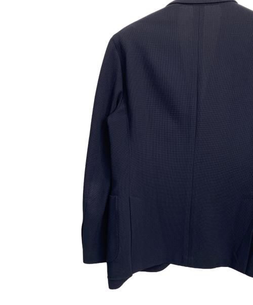 LARDINI（ラルディーニ）LARDINI (ラルディーニ) アンコンジャケット ネイビー サイズ:48の古着・服飾アイテム