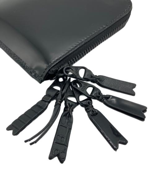 COMME des GARCONS（コムデギャルソン）COMME des GARCONS (コムデギャルソン) ZIPPER MEDLEY ブラックの古着・服飾アイテム