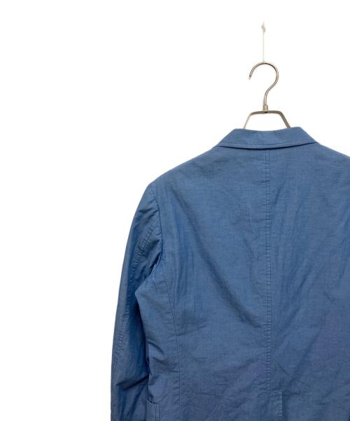 J.PRESS（ジェイプレス）J.PRESS (ジェイプレス) テーラードジャケット ブルー サイズ:XLの古着・服飾アイテム