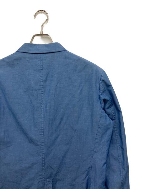 J.PRESS（ジェイプレス）J.PRESS (ジェイプレス) テーラードジャケット ブルー サイズ:XLの古着・服飾アイテム