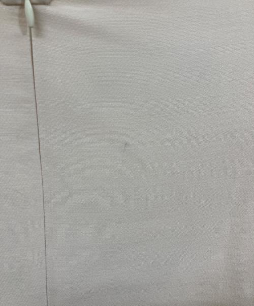 VALENTINO（ヴァレンティノ）VALENTINO (ヴァレンティノ) スカラップデザインドレス サイズ:42の古着・服飾アイテム