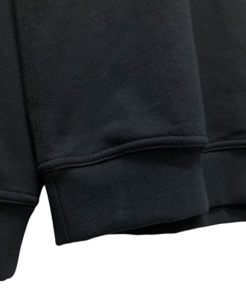 HERMES（エルメス）HERMES (エルメス) ボワットシュルプリーズ クルーネックスウェット ネイビー サイズ:Lの古着・服飾アイテム