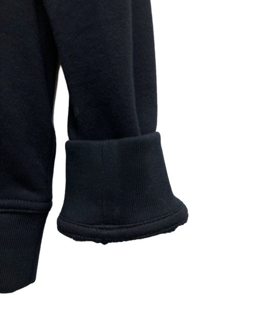 HERMES（エルメス）HERMES (エルメス) ボワットシュルプリーズ クルーネックスウェット ネイビー サイズ:Lの古着・服飾アイテム