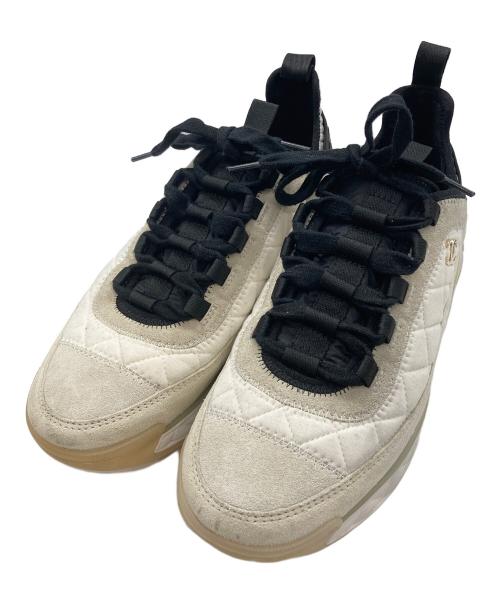 CHANEL（シャネル）CHANEL (シャネル) スニーカー サイズ:38の古着・服飾アイテム