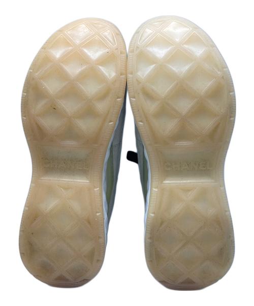 CHANEL（シャネル）CHANEL (シャネル) スニーカー サイズ:38の古着・服飾アイテム