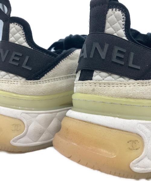 CHANEL（シャネル）CHANEL (シャネル) スニーカー サイズ:38の古着・服飾アイテム