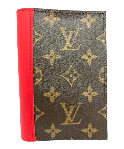 LOUIS VUITTON（ルイ ヴィトン）LOUIS VUITTON (ルイ ヴィトン) モノグラム　クーヴェルテュール・パスポール NMの古着・服飾アイテム