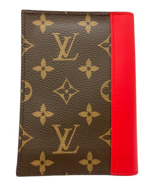 LOUIS VUITTON（ルイ ヴィトン）LOUIS VUITTON (ルイ ヴィトン) モノグラム　クーヴェルテュール・パスポール NMの古着・服飾アイテム