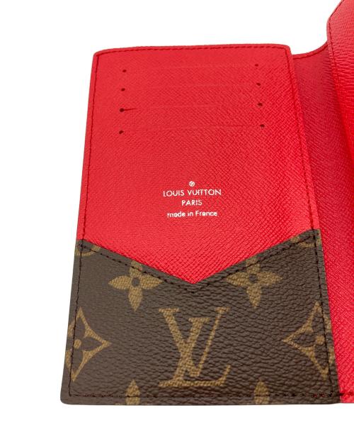 LOUIS VUITTON（ルイ ヴィトン）LOUIS VUITTON (ルイ ヴィトン) モノグラム　クーヴェルテュール・パスポール NMの古着・服飾アイテム