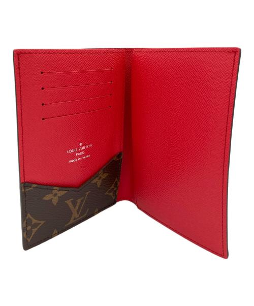 LOUIS VUITTON（ルイ ヴィトン）LOUIS VUITTON (ルイ ヴィトン) モノグラム　クーヴェルテュール・パスポール NMの古着・服飾アイテム