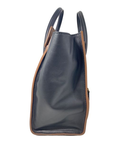 CELINE（セリーヌ）CELINE (セリーヌ) luggage micro/hand bag (ラゲージマイクロ/ハンドバッグ)の古着・服飾アイテム
