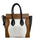 CELINE (セリーヌ) luggage micro/hand bag (ラゲージマイクロ/ハンドバッグ)：80000円