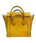CELINE (セリーヌ) ラゲージ ナノ ショッパー サイズ:ナノ：90000円