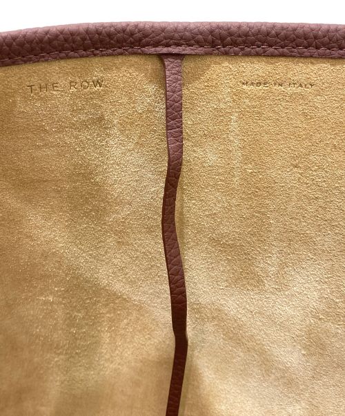 THE ROW（ザ ロウ）THE ROW (ザ ロウ) LARGE N/S Park Tote Cognac PLD（ブラウン系） サイズ:ラージの古着・服飾アイテム