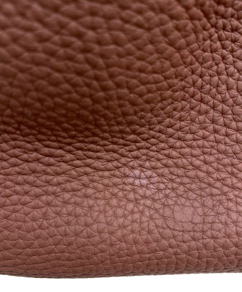 THE ROW（ザ ロウ）THE ROW (ザ ロウ) LARGE N/S Park Tote Cognac PLD（ブラウン系） サイズ:ラージの古着・服飾アイテム