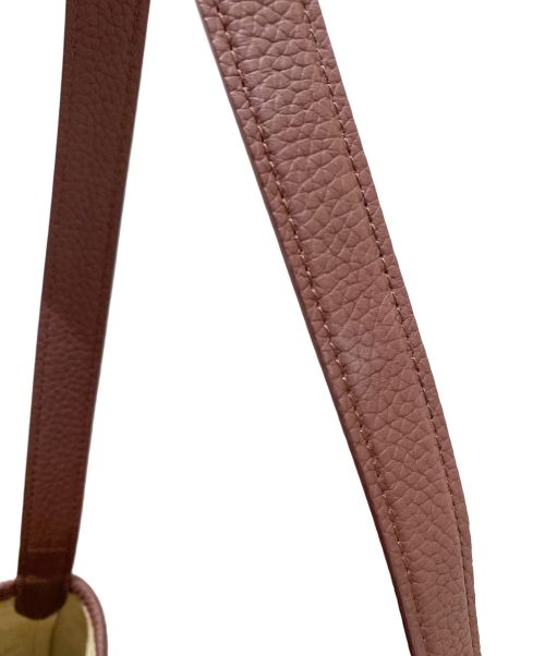 THE ROW（ザ ロウ）THE ROW (ザ ロウ) LARGE N/S Park Tote Cognac PLD（ブラウン系） サイズ:ラージの古着・服飾アイテム