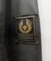 中古・古着 BELSTAFF (ベルスタッフ) Leather Brad Jacket ブラック サイズ:S：30000円