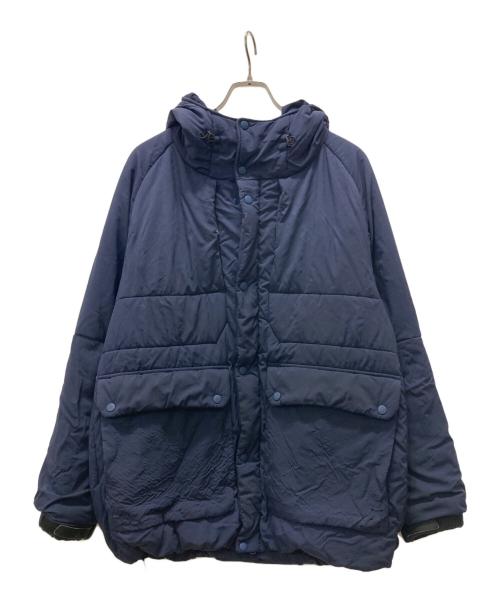 GRAMICCI（グラミチ）GRAMICCI (グラミチ) FREAK'S STORE (フリークストア) サーモライトフードブルゾン ネイビー サイズ:Mの古着・服飾アイテム