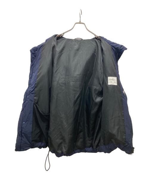 GRAMICCI（グラミチ）GRAMICCI (グラミチ) FREAK'S STORE (フリークストア) サーモライトフードブルゾン ネイビー サイズ:Mの古着・服飾アイテム