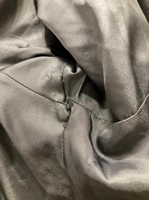 GRAMICCI（グラミチ）GRAMICCI (グラミチ) FREAK'S STORE (フリークストア) サーモライトフードブルゾン ネイビー サイズ:Mの古着・服飾アイテム