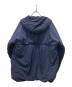 GRAMICCI (グラミチ) FREAK'S STORE (フリークストア) サーモライトフードブルゾン ネイビー サイズ:M：4500円