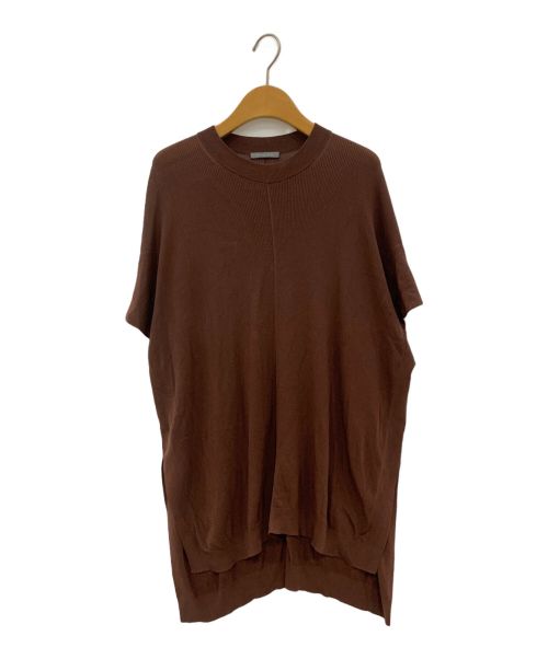 theory luxe（セオリーリュクス）theory luxe (セオリーリュクス) KENSINGTON/CUORE ブラウン サイズ:38の古着・服飾アイテム