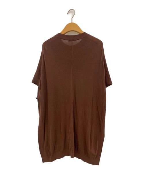 theory luxe（セオリーリュクス）theory luxe (セオリーリュクス) KENSINGTON/CUORE ブラウン サイズ:38の古着・服飾アイテム