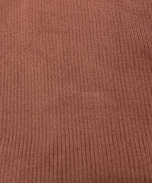 theory luxe（セオリーリュクス）theory luxe (セオリーリュクス) KENSINGTON/CUORE ブラウン サイズ:38の古着・服飾アイテム