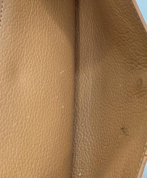 Maison Margiela（メゾンマルジェラ）Maison Margiela (メゾンマルジェラ) ショルダーウォレット ブラウンの古着・服飾アイテム
