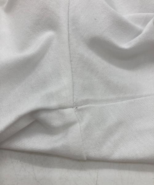 PORSCHE（ポルシェ）PORSCHE (ポルシェ) HUGO BOSS (ヒューゴ ボス) プリントTシャツ ホワイト サイズ:Sの古着・服飾アイテム