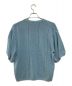 Edwina Horl (エドウィナ ホール) Edwina Horl KNIT ブルー サイズ:S：4500円