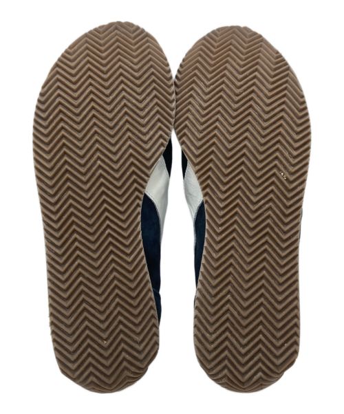 DIADORA（ディアドラ）DIADORA (ディアドラ) ロースニーカー ネイビー サイズ:24.5の古着・服飾アイテム