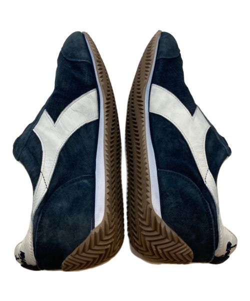 DIADORA（ディアドラ）DIADORA (ディアドラ) ロースニーカー ネイビー サイズ:24.5の古着・服飾アイテム