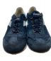中古・古着 DIADORA (ディアドラ) ロースニーカー ネイビー サイズ:24.5：6000円
