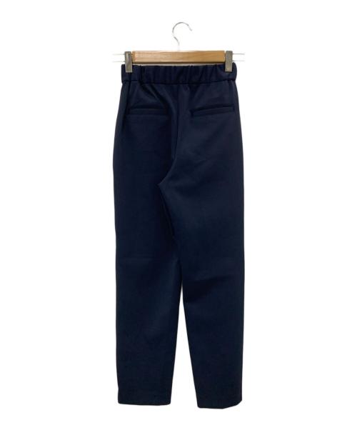 OHGA（オオガ）OHGA (オオガ) マシュマロパンツ ネイビー サイズ:XSの古着・服飾アイテム