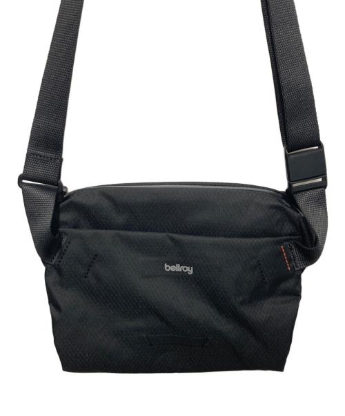 bellroy（ベルロイ）bellroy (ベルロイ) LITE SLING ボディバッグ ブラックの古着・服飾アイテム