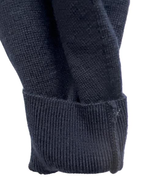 JOHN SMEDLEY（ジョンスメドレー）JOHN SMEDLEY (ジョンスメドレー) ウールカーディガン ネイビー サイズ:XLの古着・服飾アイテム