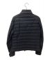 MOORER (ムーレー) FILIPPO  ダウン切替ブルゾン 258-41814 ブラック サイズ:44：70000円