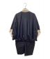 sacai (サカイ) Suiting Mix Dress ネイビー サイズ:SIZE 2：30000円