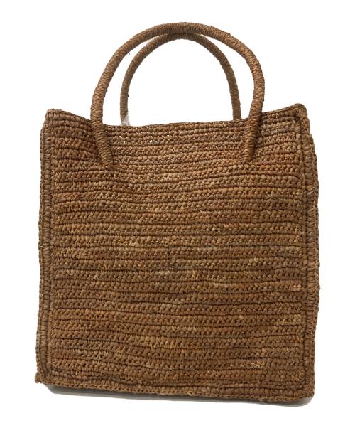 MAISON N.H PARIS（メゾン・エヌ・アッシュ・パリ）MAISON N.H PARIS (メゾン・エヌ・アッシュ・パリ) カゴバッグの古着・服飾アイテム