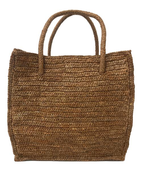 MAISON N.H PARIS（メゾン・エヌ・アッシュ・パリ）MAISON N.H PARIS (メゾン・エヌ・アッシュ・パリ) カゴバッグの古着・服飾アイテム