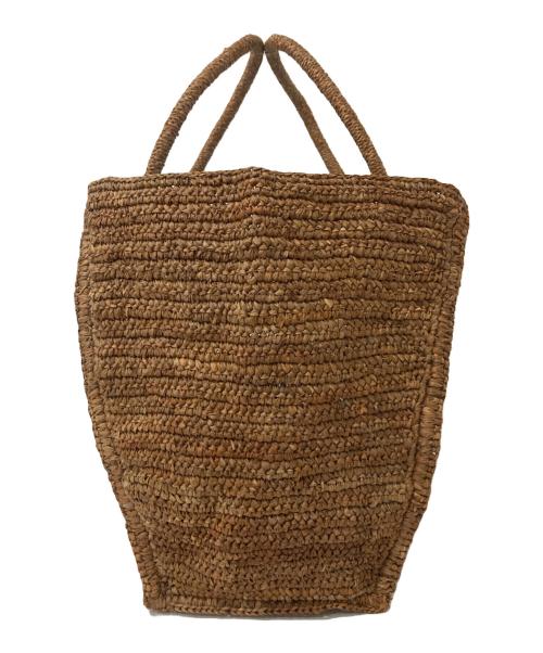 MAISON N.H PARIS（メゾン・エヌ・アッシュ・パリ）MAISON N.H PARIS (メゾン・エヌ・アッシュ・パリ) カゴバッグの古着・服飾アイテム