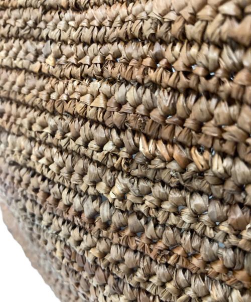 MAISON N.H PARIS（メゾン・エヌ・アッシュ・パリ）MAISON N.H PARIS (メゾン・エヌ・アッシュ・パリ) カゴバッグの古着・服飾アイテム