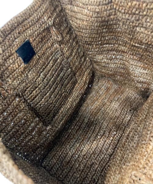 MAISON N.H PARIS（メゾン・エヌ・アッシュ・パリ）MAISON N.H PARIS (メゾン・エヌ・アッシュ・パリ) カゴバッグの古着・服飾アイテム